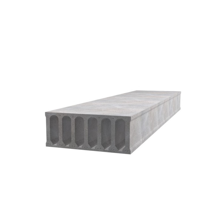 Плита перекрытия 4ПБ 74-12-7